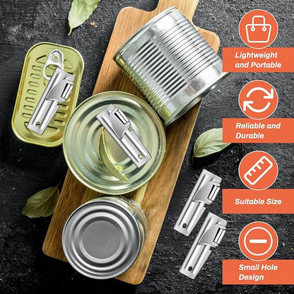 12 Pieces Military Style Can Openers