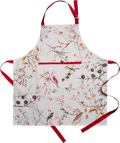 Maison d' Hermine 100% Cotton Apron