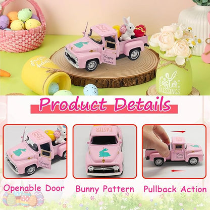 Pink Easter Decorations