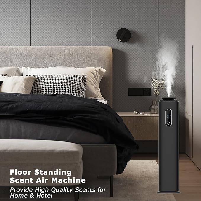 1000ML- Tower Hotel Scent Diffuser
