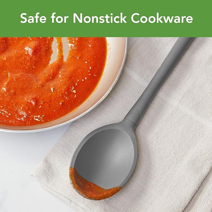 Tovolo Flex Core Silicone Deep Spoon
