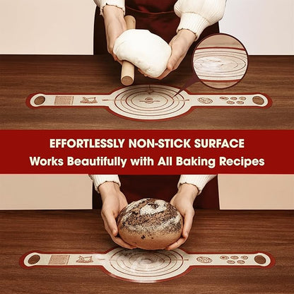 Sourdough Silicone Bread Sling for Dutch Oven, Essentials Bread Making Supplies