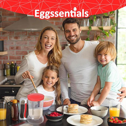 Eggssentials Pancake Batter Dispenser