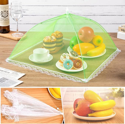 5 Pack Food Cover Tents, Food Covers