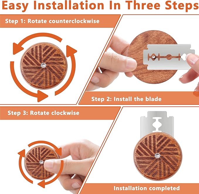 UFO Bread Lame Cutter for Homemade Sourdough, Bread Scorer Tool for Sourdough