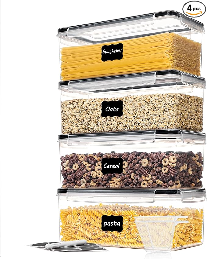 Vtopmart Airtight Food Storage Containers
