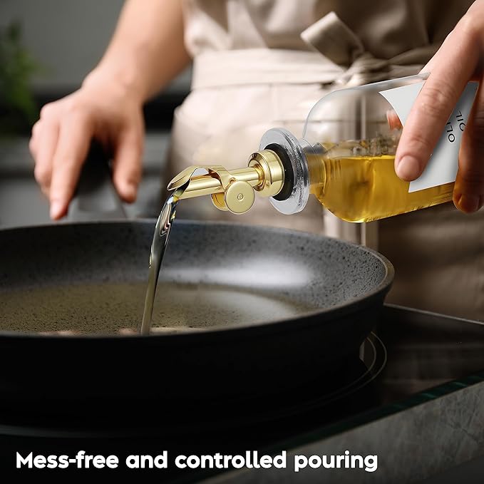Spaceneat Oil Dispenser for Kitchen
