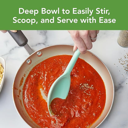 Tovolo Flex Core Silicone Deep Spoon