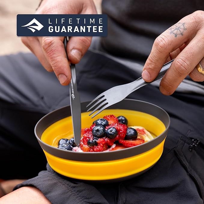 Sea to Summit Frontier Ultralight Collapsible Kettle Cook Set