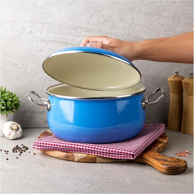 VITA 6-Quart Dutch Oven with Lid