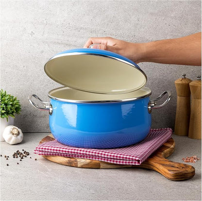 VITA 6-Quart Dutch Oven with Lid