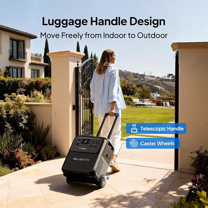 BLUETTI Elite 400 Portable Power Station
