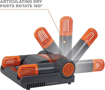 DryGuy Shoe, Garment & Gear Electric Dryer, Quick Drying