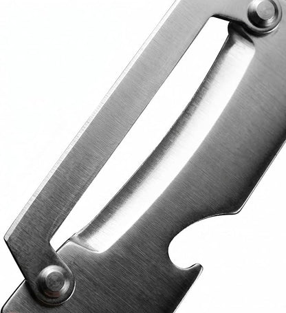 2pcs Stainless Steel Vegetable Peeler