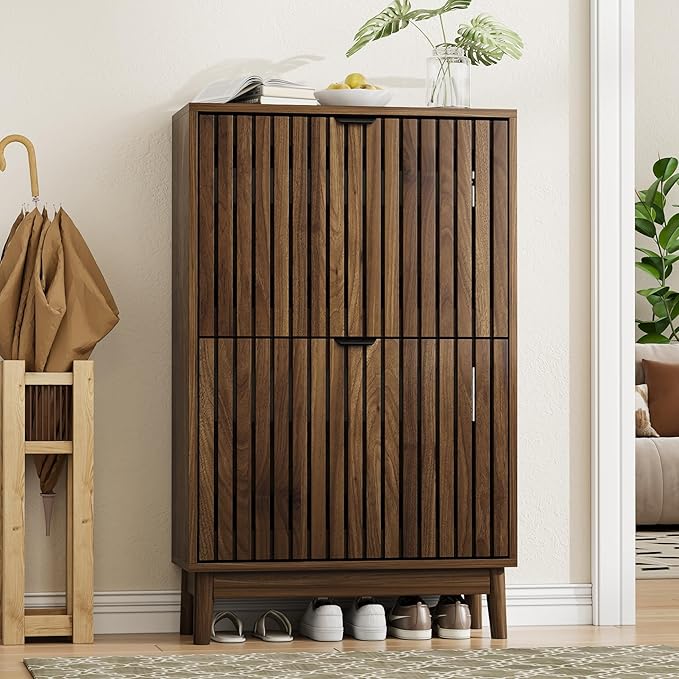 Shoe Cabinet, Shoe Storage Cabinet