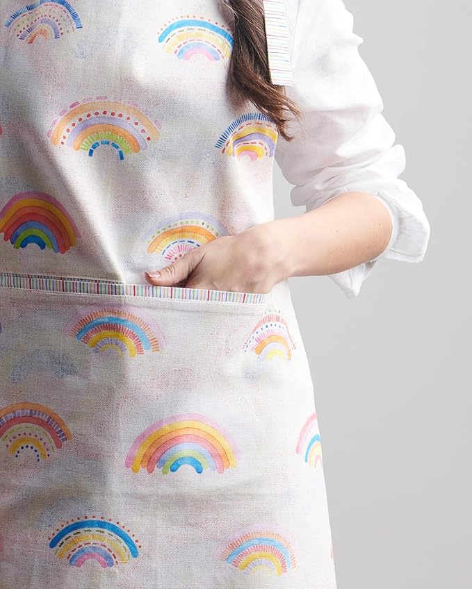 Maison d' Hermine 100% Cotton Apron