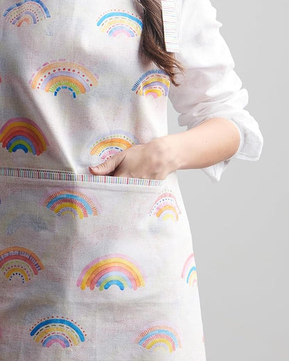 Maison d' Hermine 100% Cotton Apron