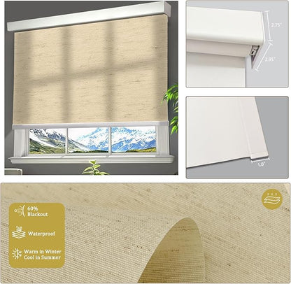 COOLWINDS Motorized Blinds