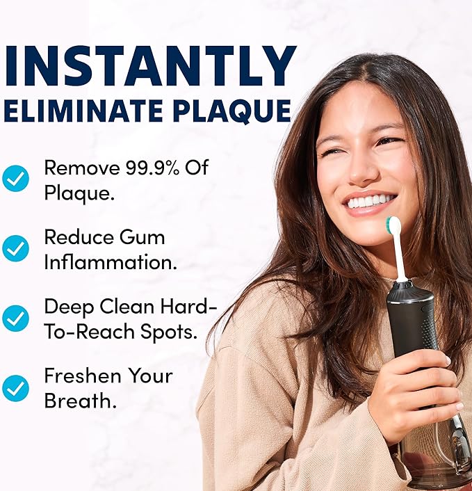 Puur Smile Professional Water Flosser