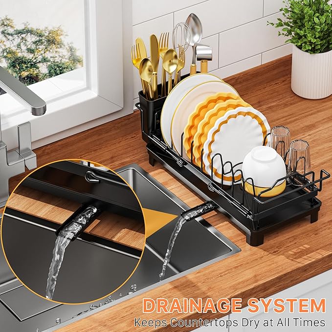 masadi Small Dish Drying Rack