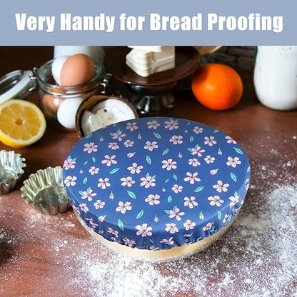 wegreeco Elastic Reusable Bowl Covers