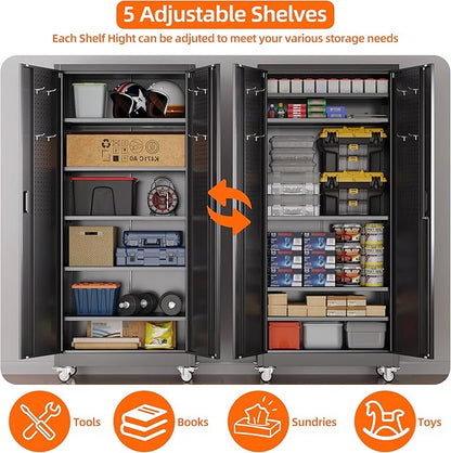 SUXXAN Garage Storage Cabinet