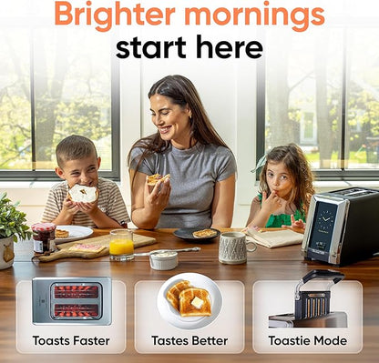 Revolution R180 Connect Touchscreen Smart Toaster