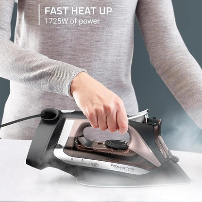 Rowenta Access Stainless Steel Soleplate Steam Iron