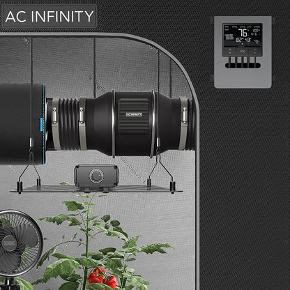 AC Infinity Controller 69 PRO, Smart Environmental Controller