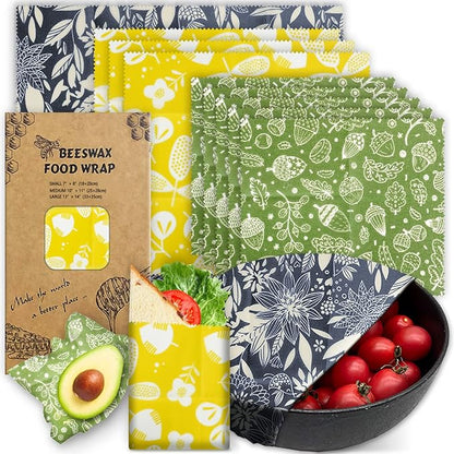 Organic Beeswax Wrap