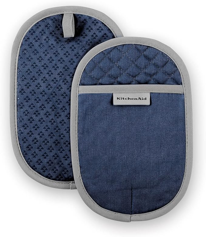 KitchenAid Asteroid Pot Holder 2-Pack Set