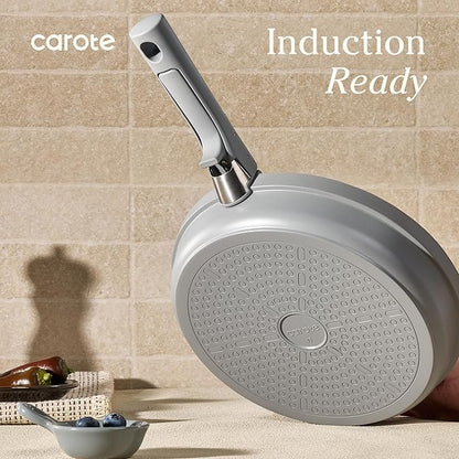 Carote 20pcs Ceramic Cookware Set