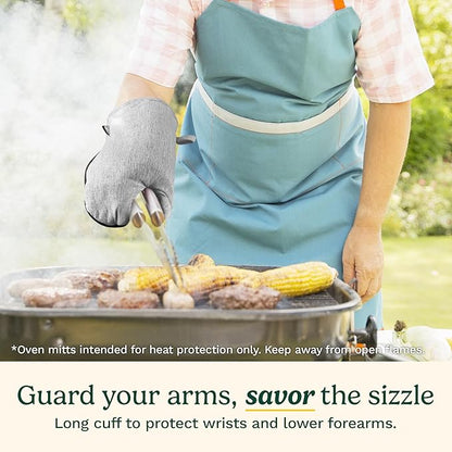 Cuisinart Kitchen Oven Mitts – Heat-Resistant Kitchen Mitts