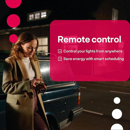 innr Zigbee A19 Smart Bulb, Works