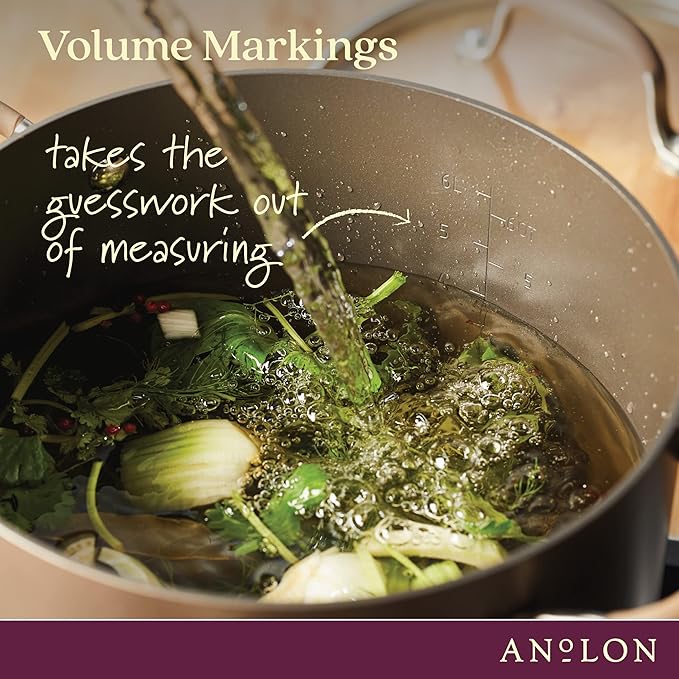 Anolon Advanced Home Hard-Anodized Nonstick Open Stock Cookware