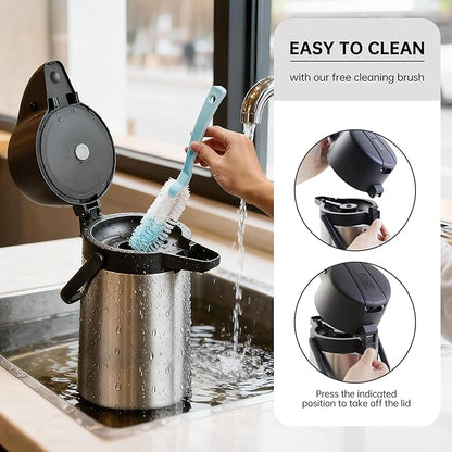 Airpot Coffee Dispenser Thermal