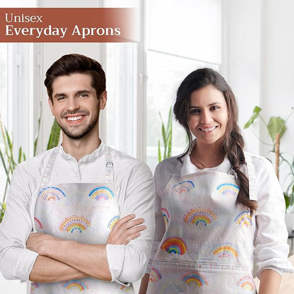 Maison d' Hermine 100% Cotton Apron
