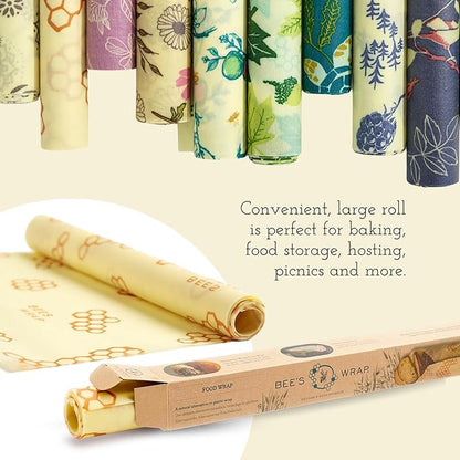 Bee's Wrap Beeswax Wraps for Food