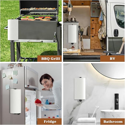 Swaitee Magnetic Paper Towel Holder