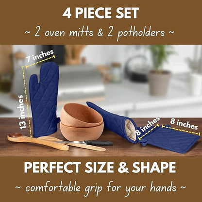 Native Fab 4 Piece Set