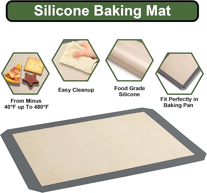 Baking Sheet Tray Cooling Rack