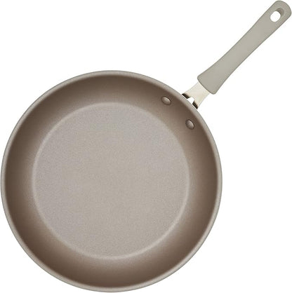 Rachael Ray Cook + Create Nonstick Frying Pan/Skillet, 12.5 Inch