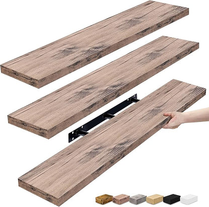 Sorbus Floating Shelves for Wall