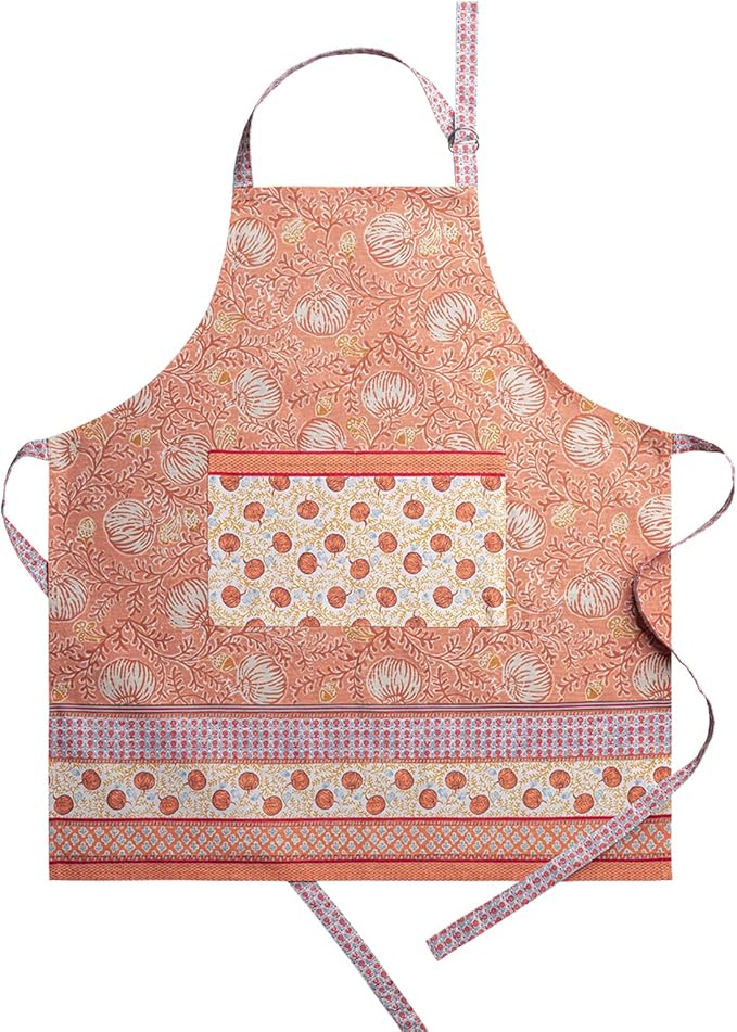 Maison d' Hermine 100% Cotton Apron