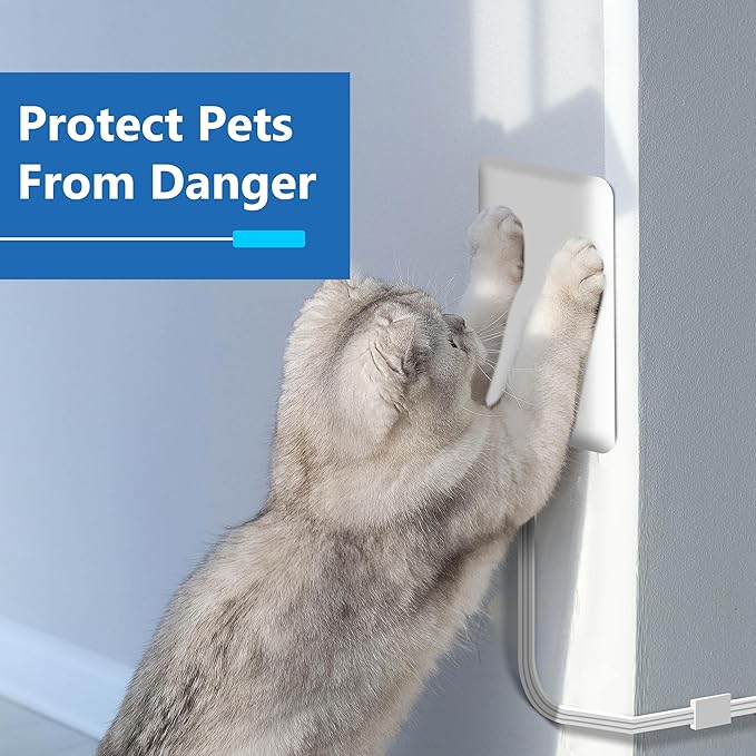 LIDER Flat-Face Outlet Extender