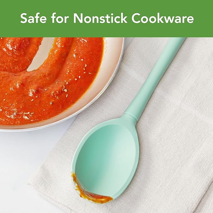 Tovolo Flex Core Silicone Deep Spoon