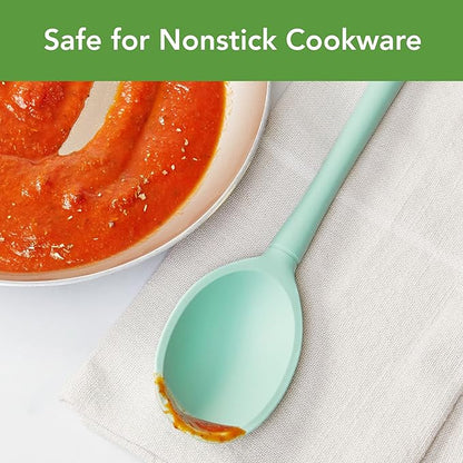Tovolo Flex Core Silicone Deep Spoon
