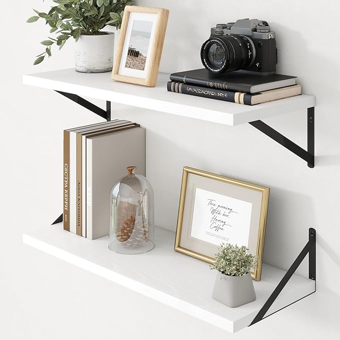 Axeman Deep Floating Shelves