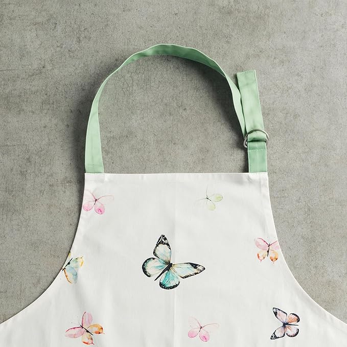 Maison d' Hermine 100% Cotton Apron