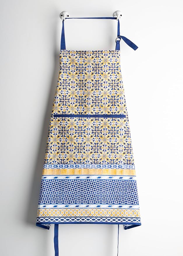 Maison d' Hermine 100% Cotton Apron